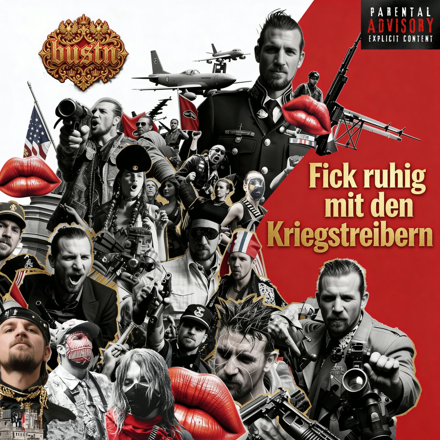 Fick Ruhig Mit Den Kriegstreibern