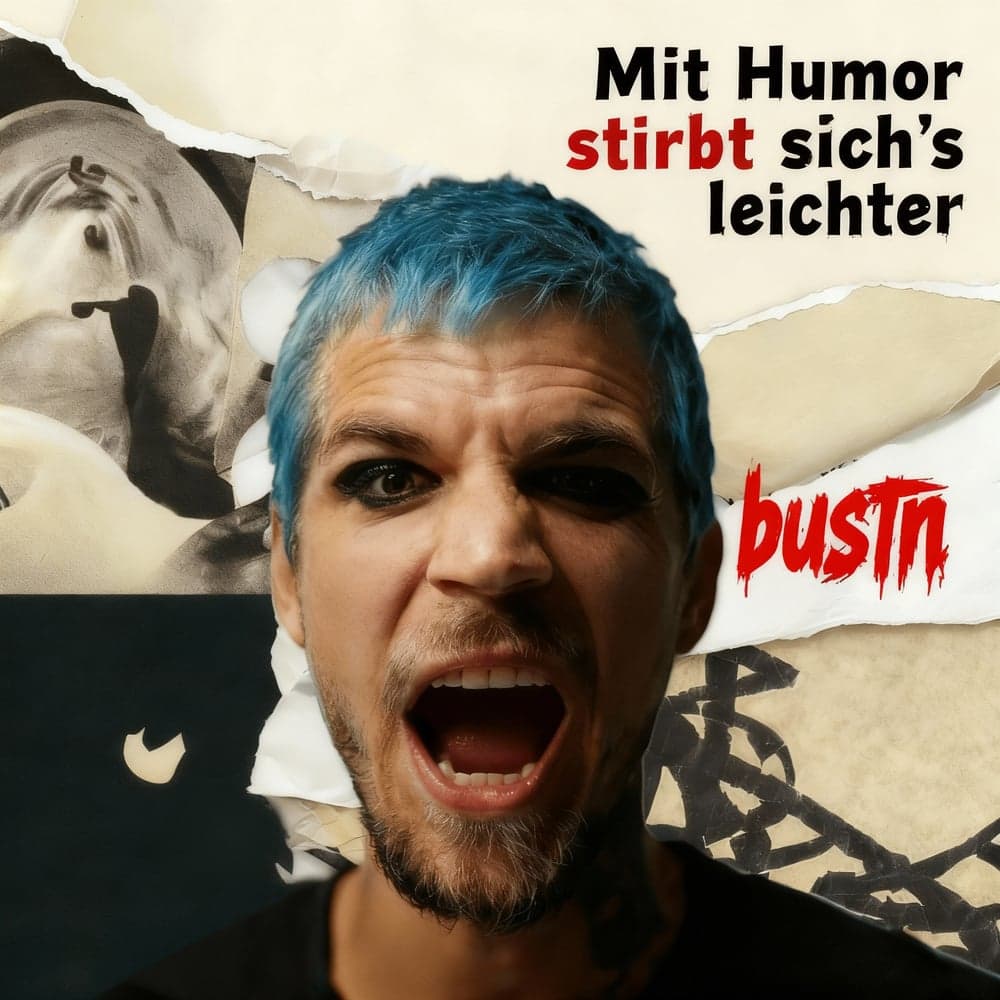 Mit Humor stirbt sich's leichter